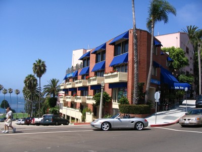 La Jolla Inn